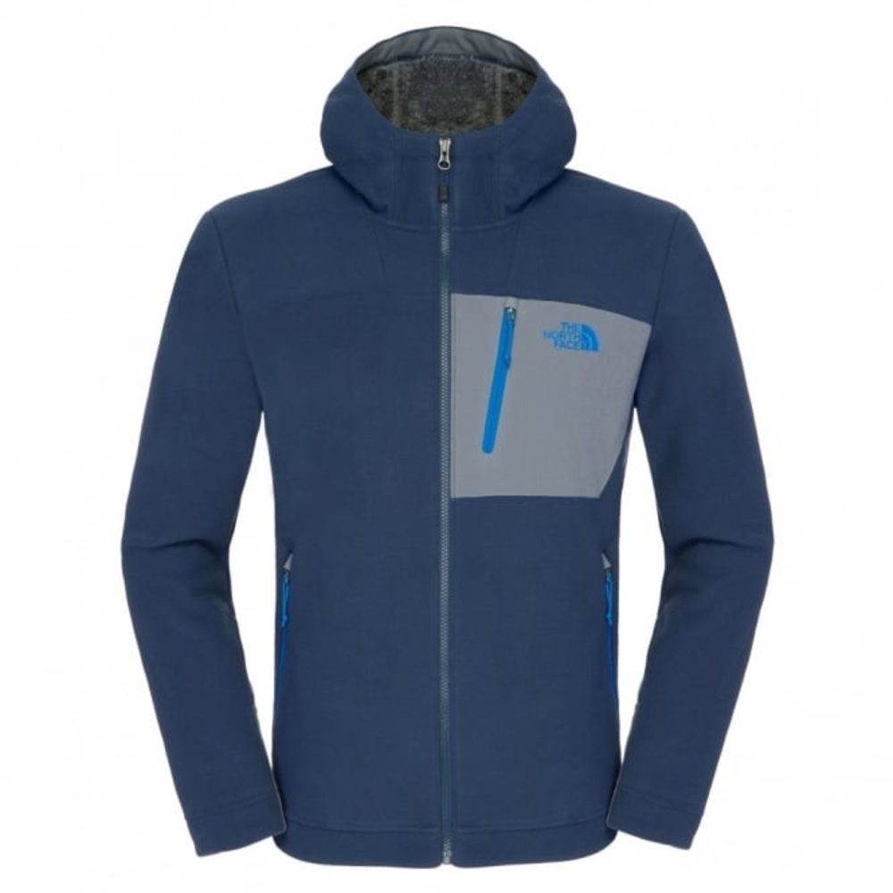 The North Face Chimborazo Full-Zip Hooded Fleece